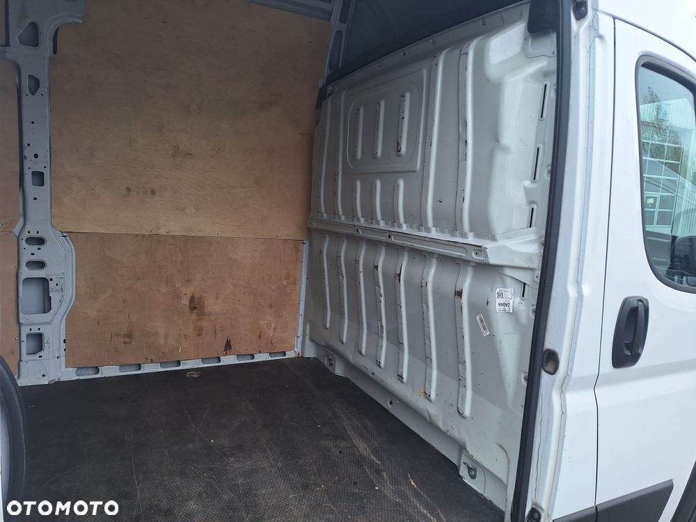 Fiat Ducato L4H3 - sklejka - max wysoki - kamera - drzwi 270 stopni - 180KM - LED - 25