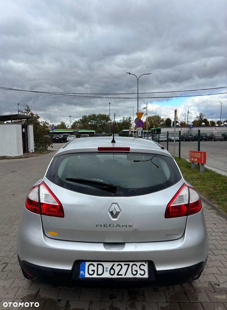 Renault Megane 2012 photo 4