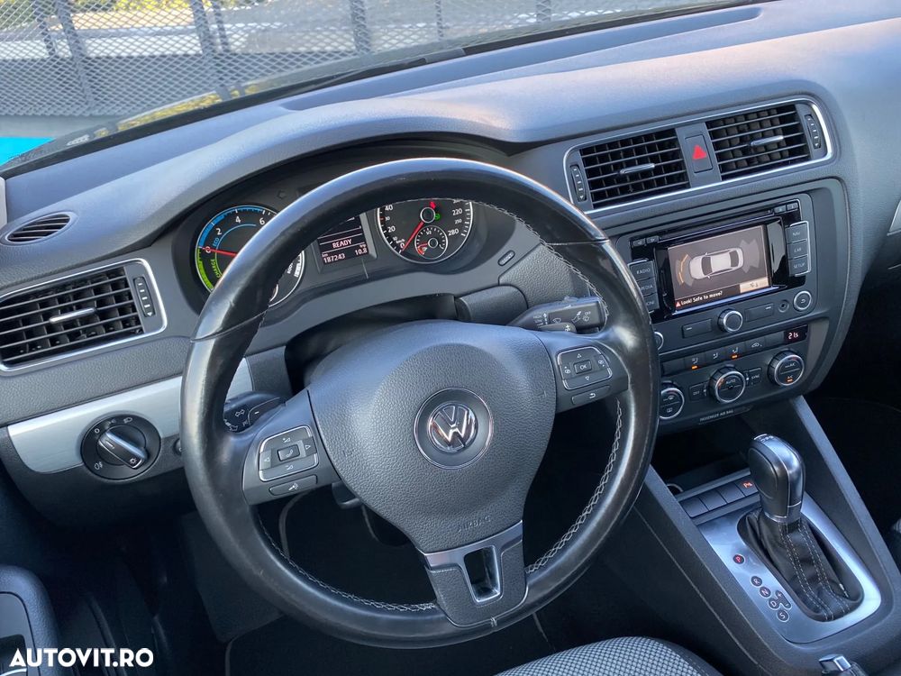 Volkswagen Jetta 1.4 DSG Comfortline - 14