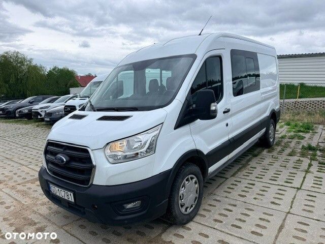Ford transit - 1