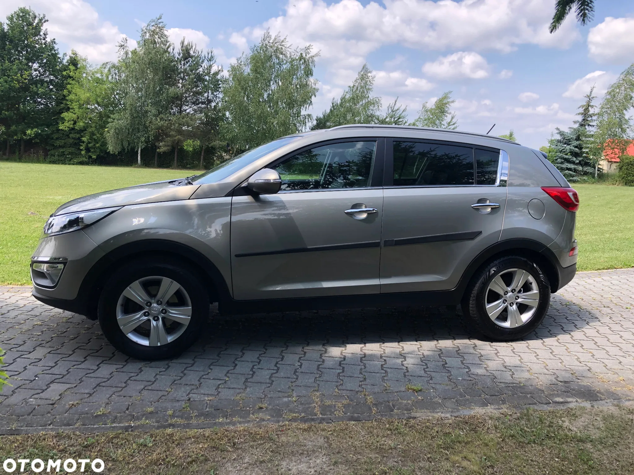 Kia Sportage - 7