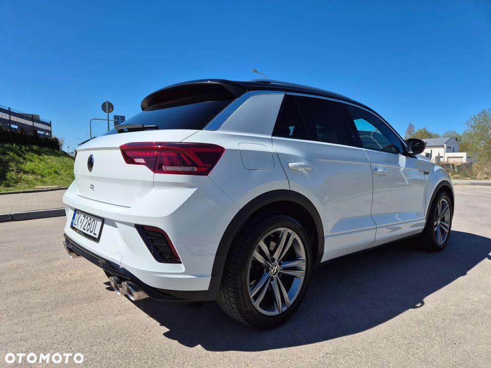 Volkswagen T-Roc 2.0 TSI 4Motion R DSG - 10