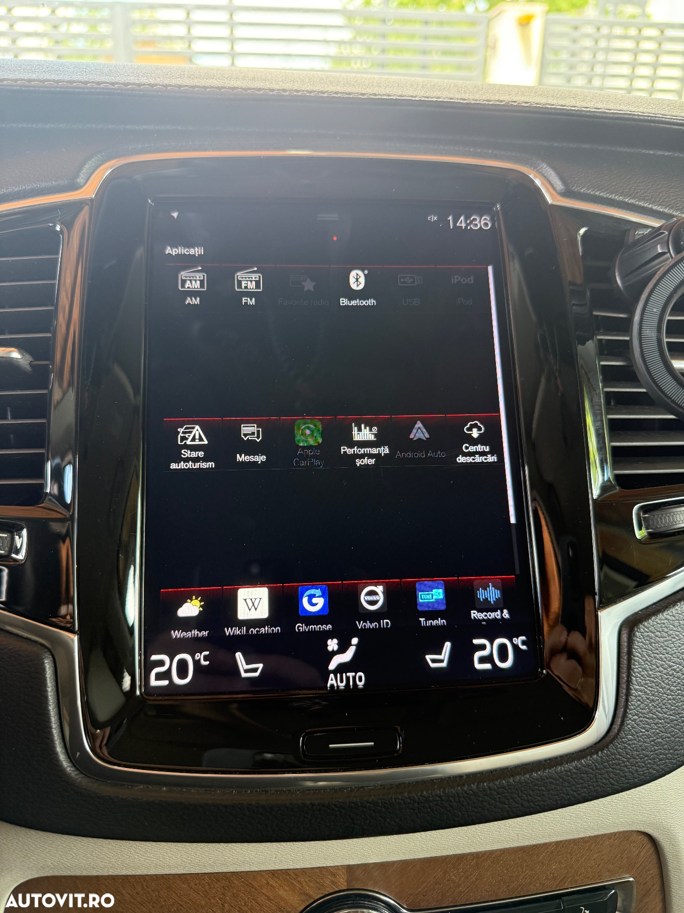 Volvo XC 90 D5 AWD Inscription - 26