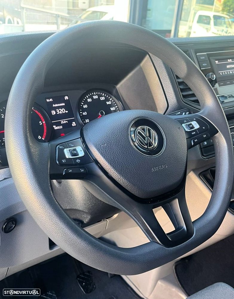 VW Crafter 35 2.0 TDI L5H3 Super Longo Tecto Alto - 41