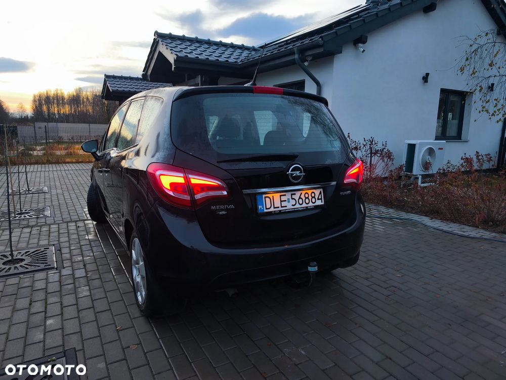 Opel Meriva 1.4 T Cosmo - 6