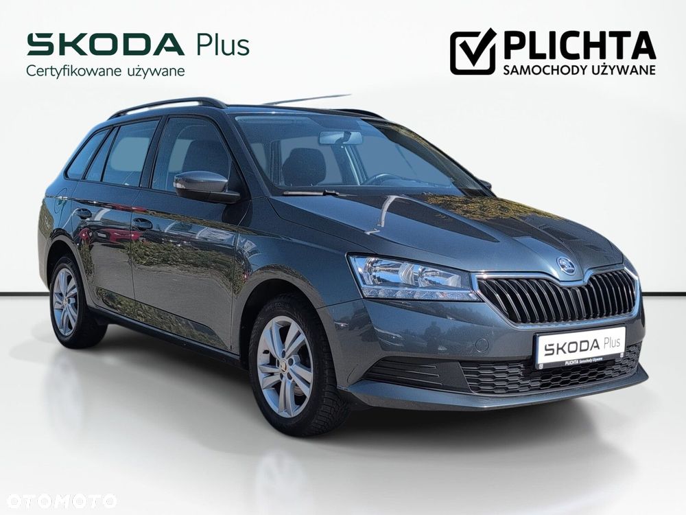 Skoda Fabia 1.0 TSI Ambition - 3