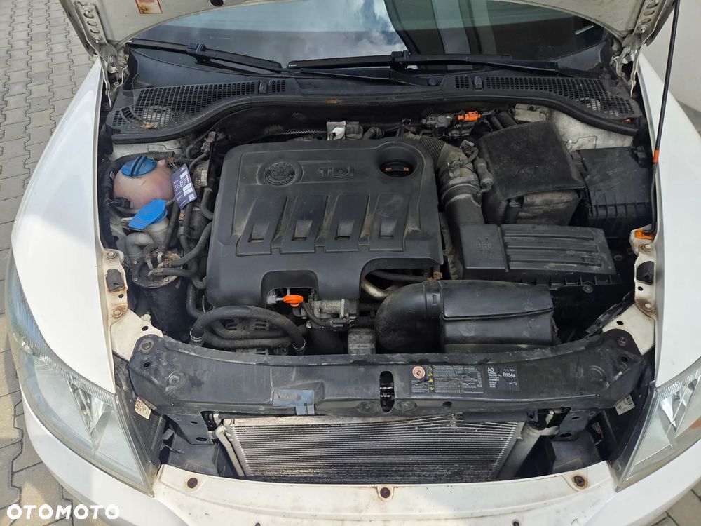 Skoda Octavia - 19