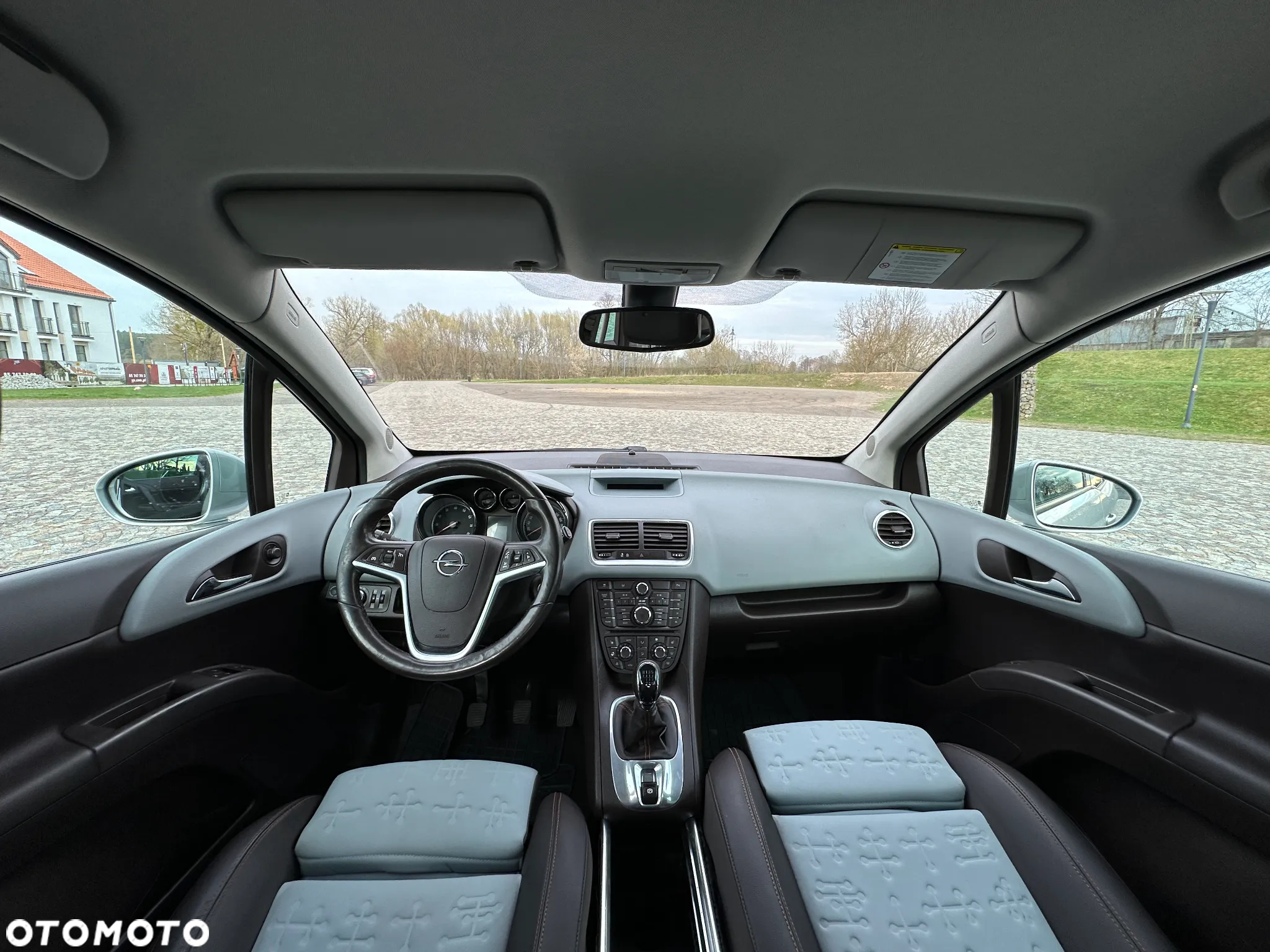 Opel Meriva - 15
