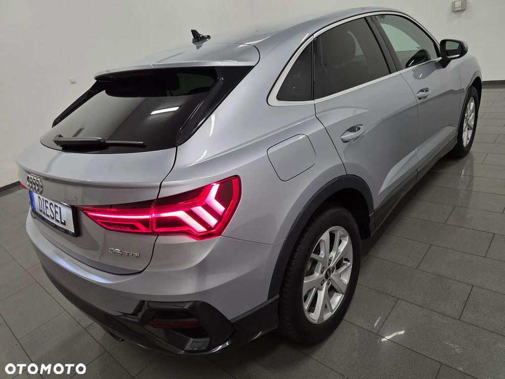 Audi Q3 Sportback 35 TDI S-Line S tronic - 6