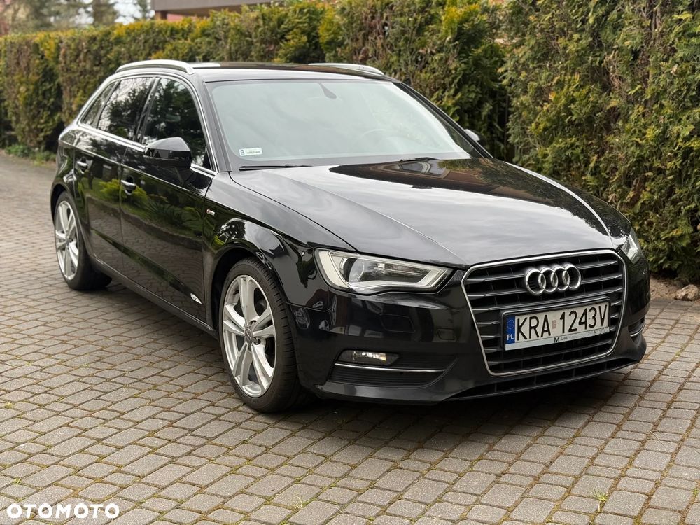 Audi A3 Sportback 2.0 TDI Ambition - 1