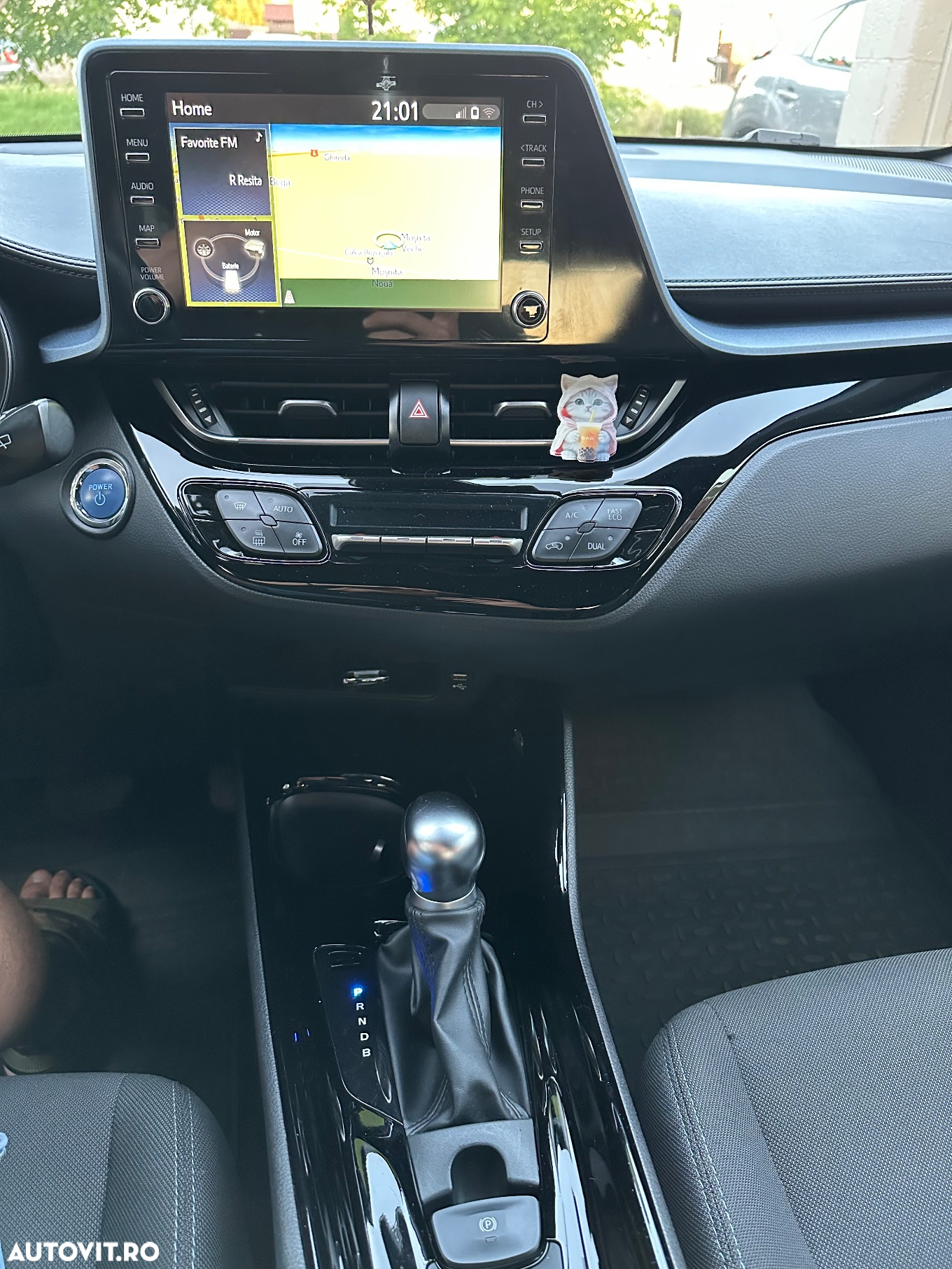 Toyota C-HR 1.8 Hybrid Business Edition - 8