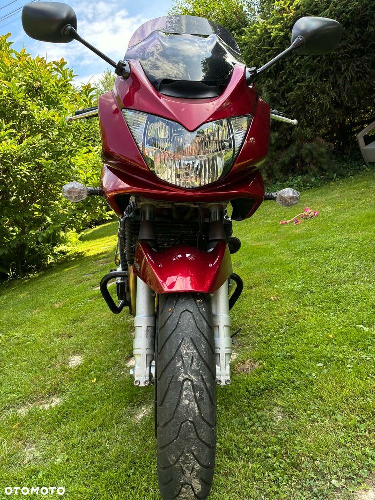 Suzuki Bandit - 5