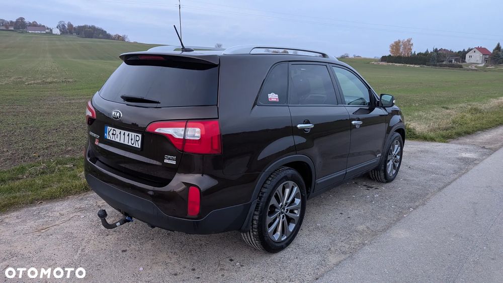 Kia Sorento 2.2 CRDI XL 7os - 8