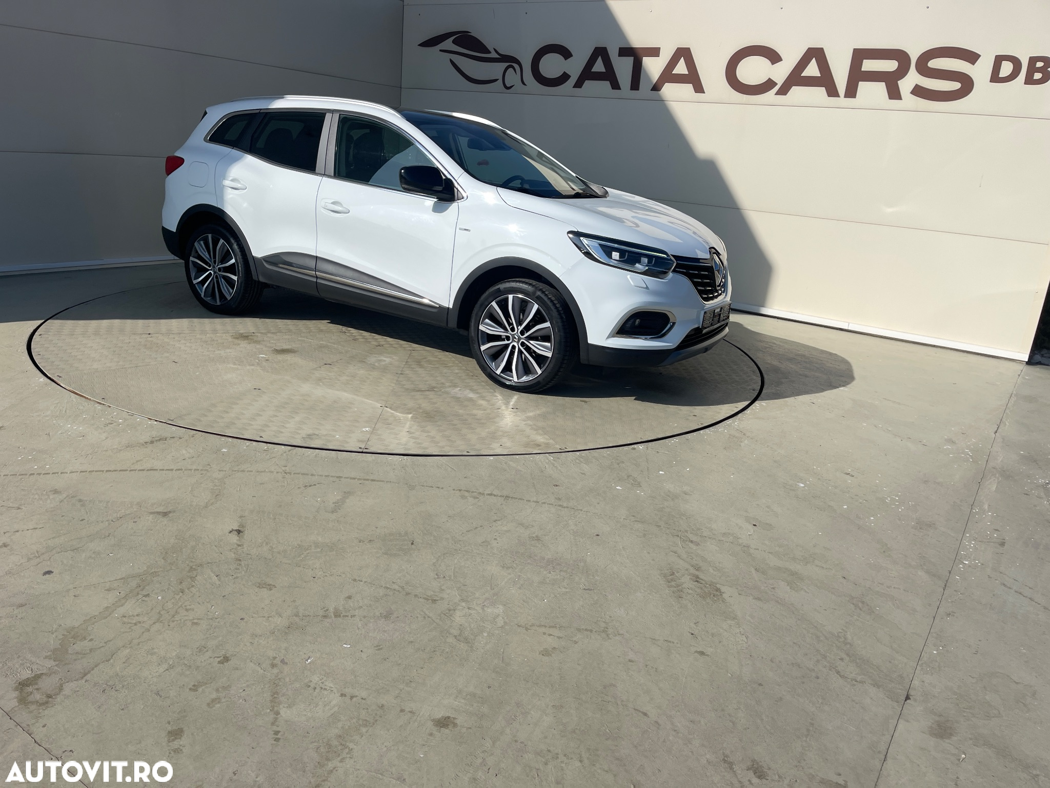 Renault Kadjar TCe EDC GPF Black Edition - 18