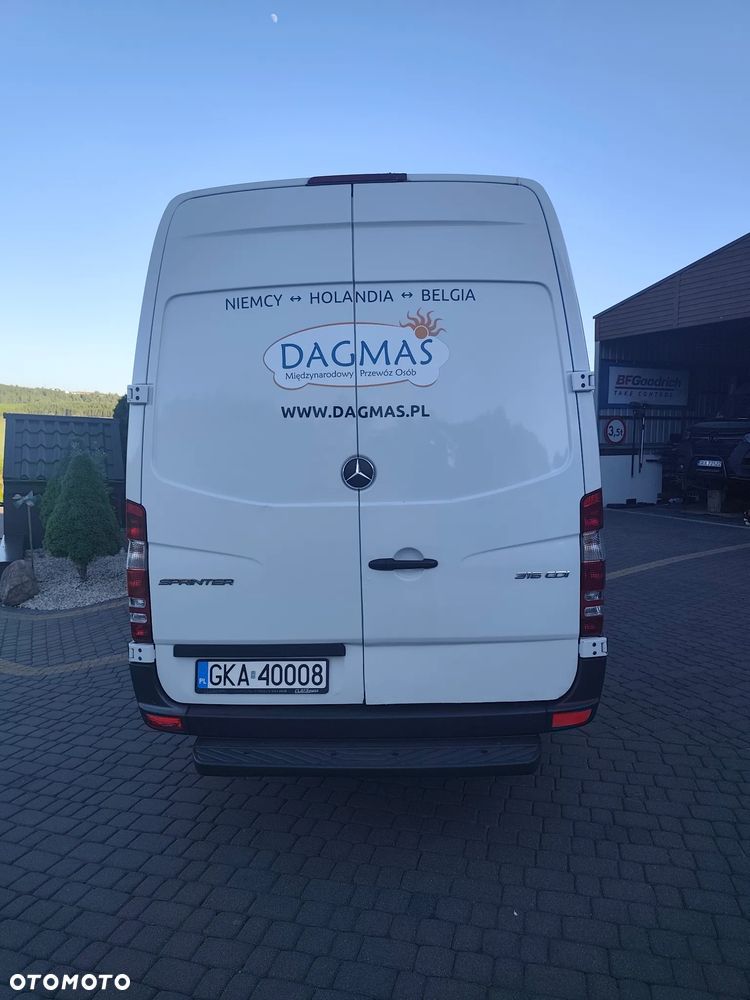 Mercedes-Benz Sprinter - 6
