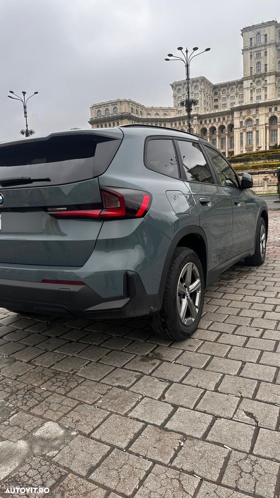 BMW X1 sDrive18d AT - 27