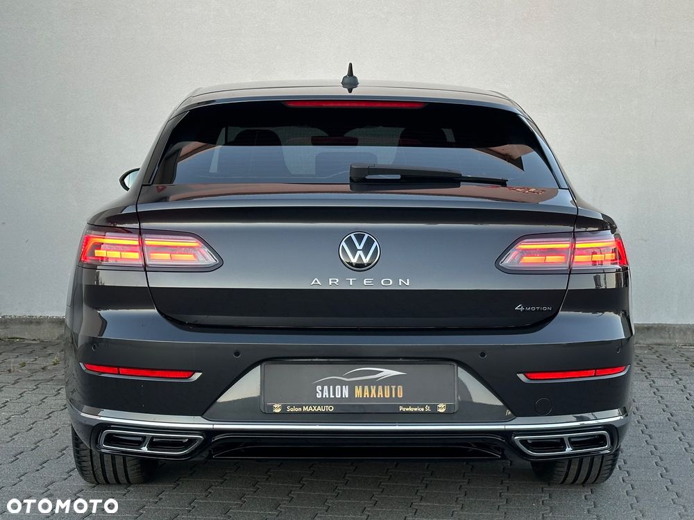 Volkswagen Arteon Shooting Brake 2.0 TDI SCR 4Motion DSG R-Line - 12