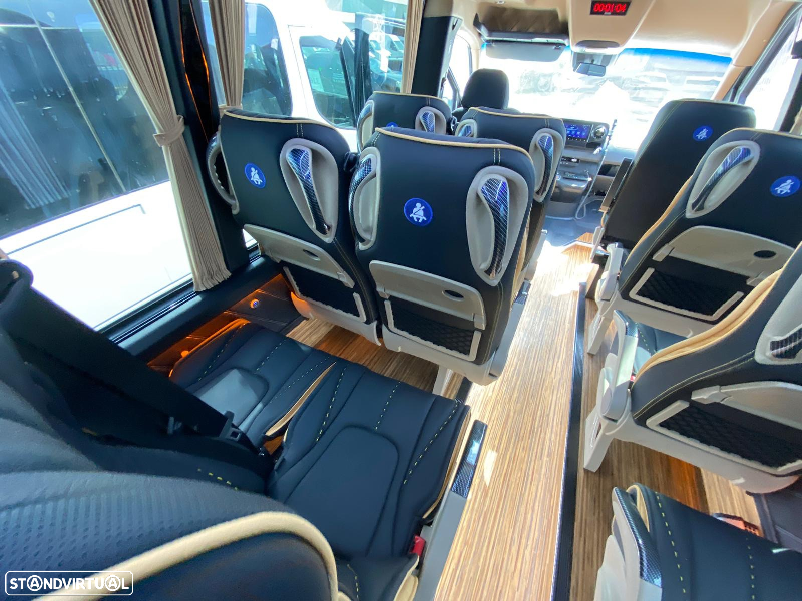Mercedes Benz Sprinter 519 - 10