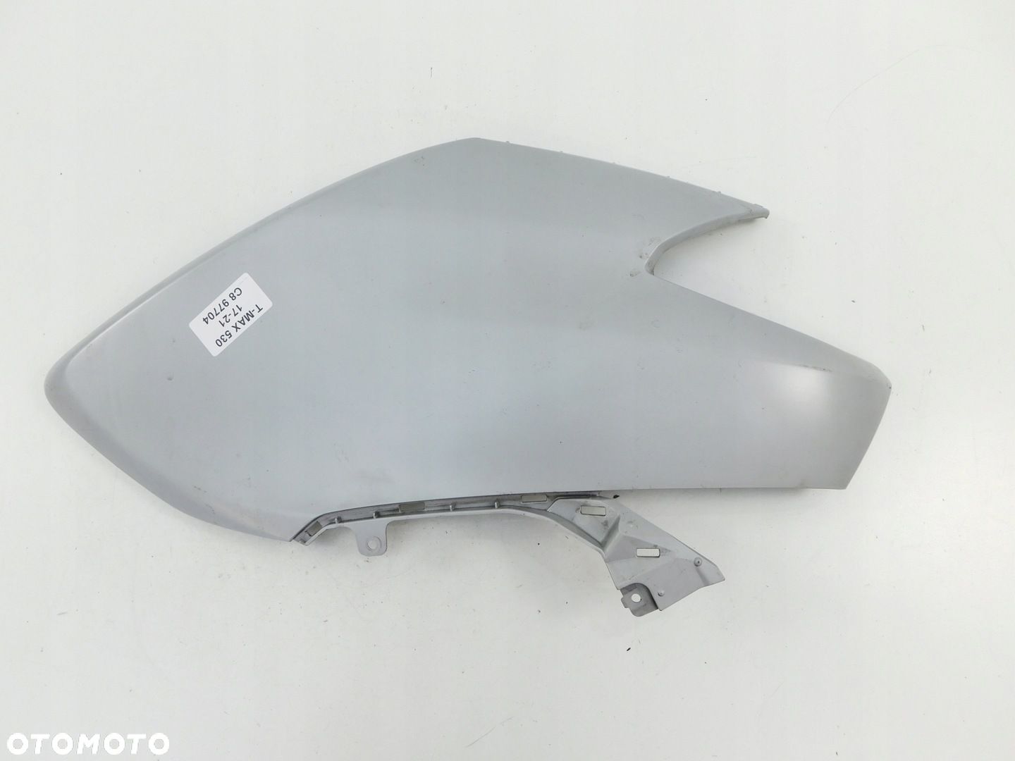 YAMAHA T-MAX 530 17-21 BOK BOCZEK CZASZA PRAWA - 1
