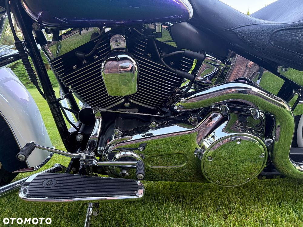 Harley-Davidson Softail Deluxe - 12