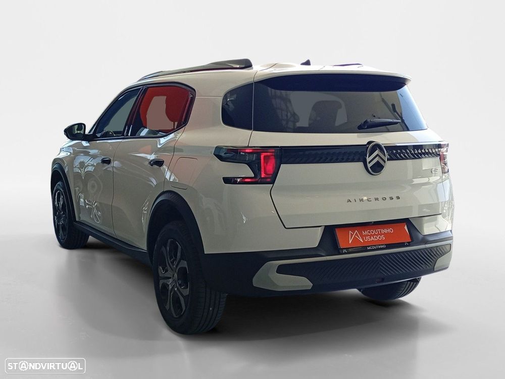 Citroën C3 Aircross 1.2 PureTech Plus - 3