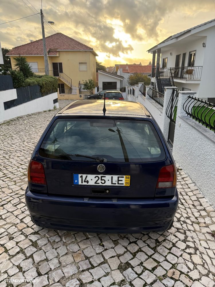 VW Polo 1.0 Net - 8