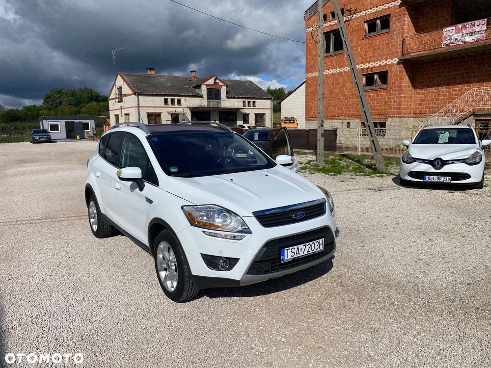 Ford Kuga 2.0 TDCi 4WD Titanium Plus - 29