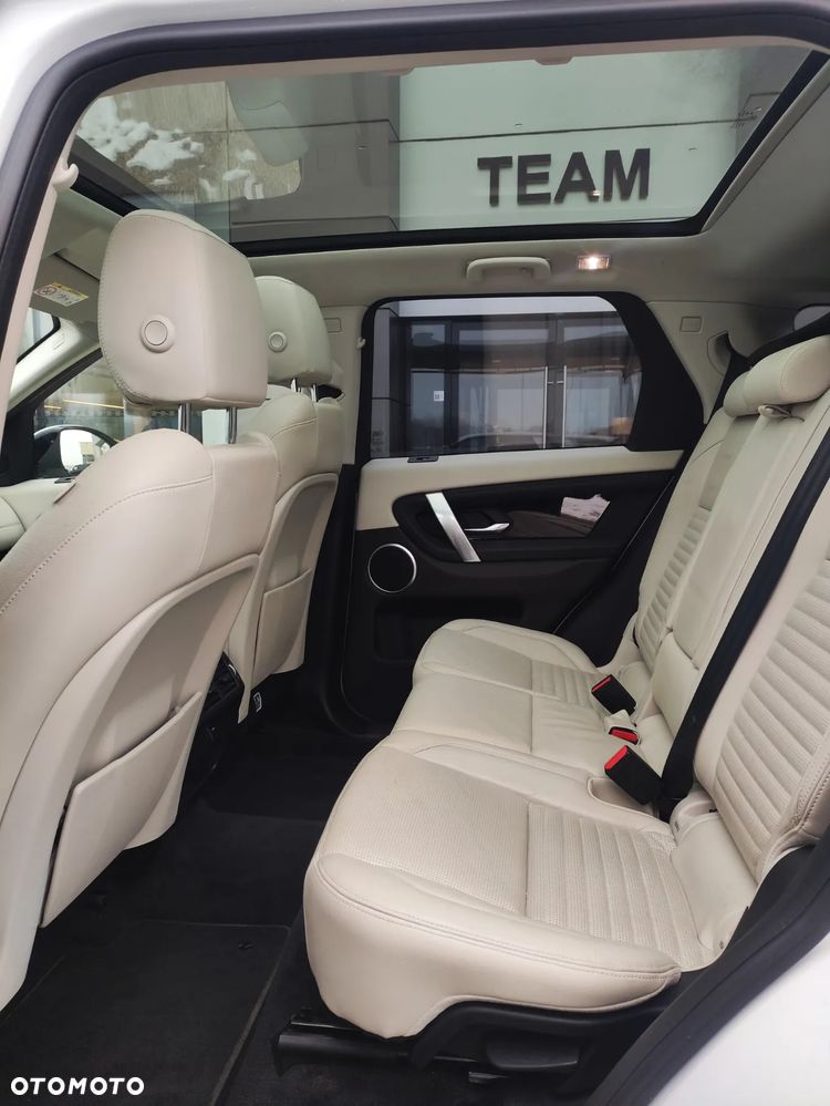 Land Rover Discovery Sport 2.0 D180 SE - 17
