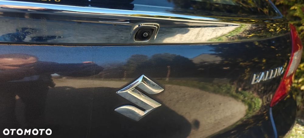 Suzuki Baleno 1.2 Dualjet Basic - 16