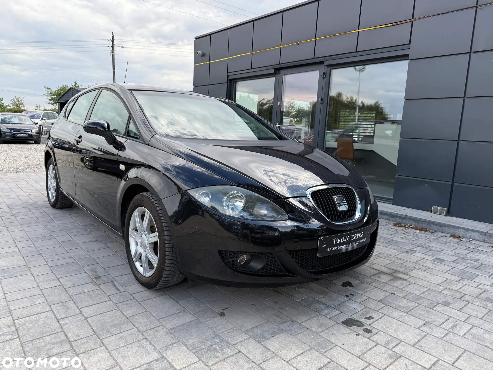 Seat Leon 1.6 Audience - 7