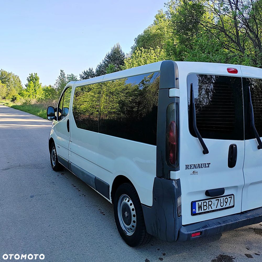 Renault Trafic L2H1 Komfort - 2