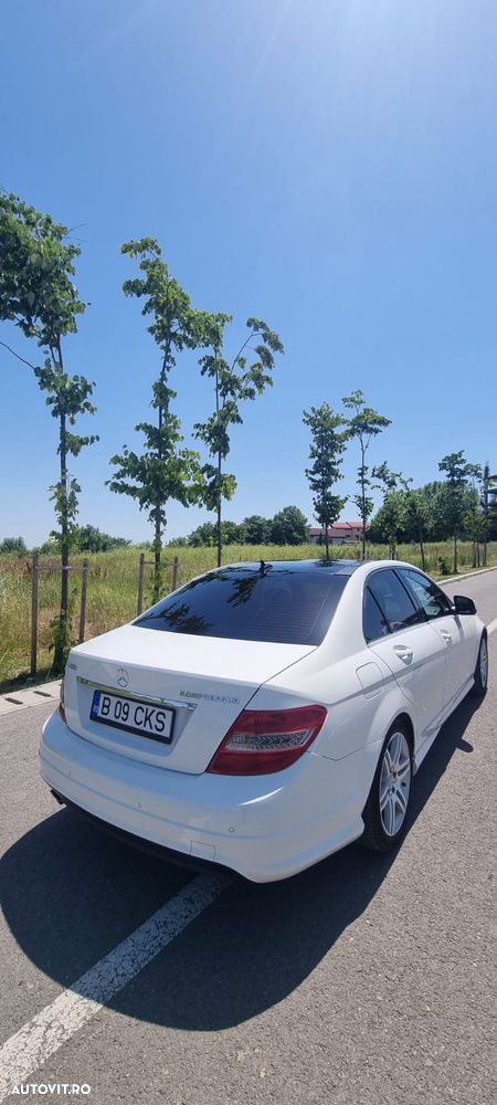 Mercedes-Benz C - 5