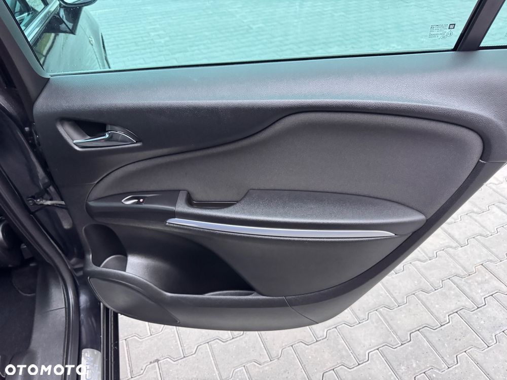 Opel Zafira 1.4 Turbo (ecoFLEX) Start/Stop Business Edition - 16