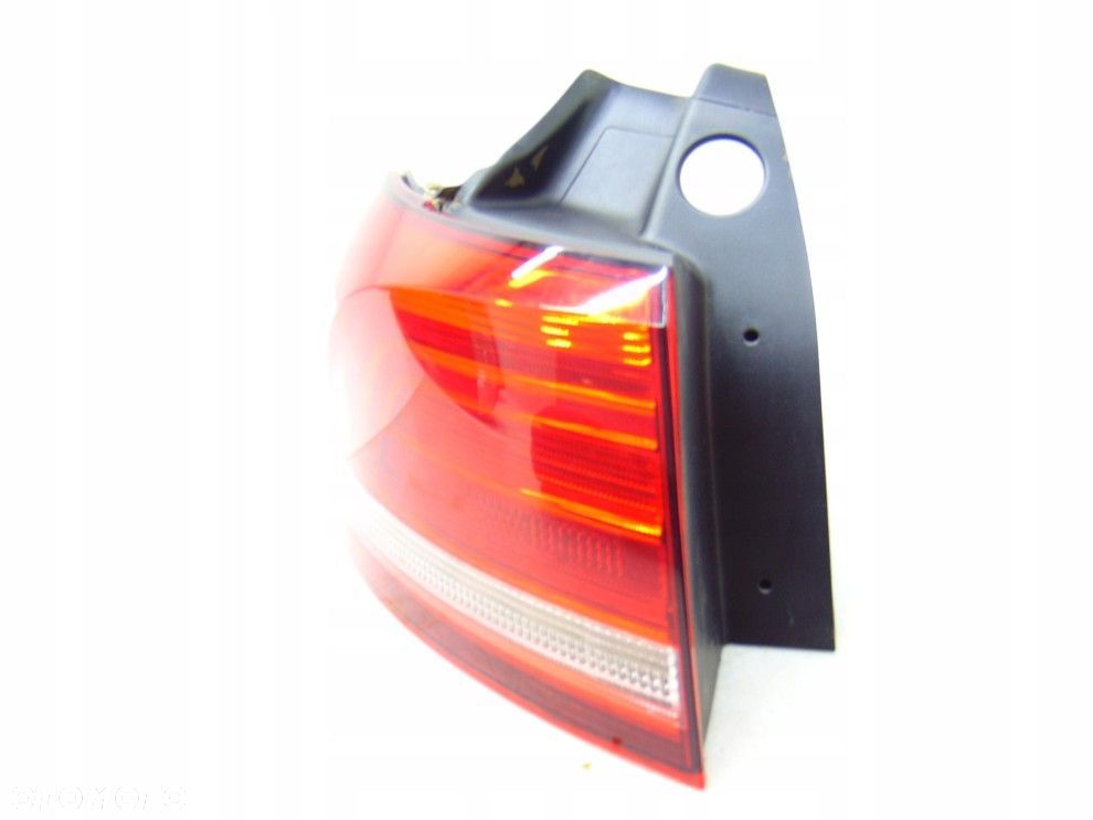 VW PASSAT B8 LED LEWA TYLNA LAMPA COMBI KOMBI ORYGINAŁ - 2