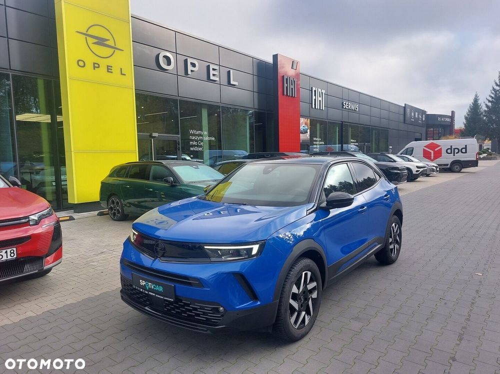Opel Mokka 1.2 T GS S&S - 1