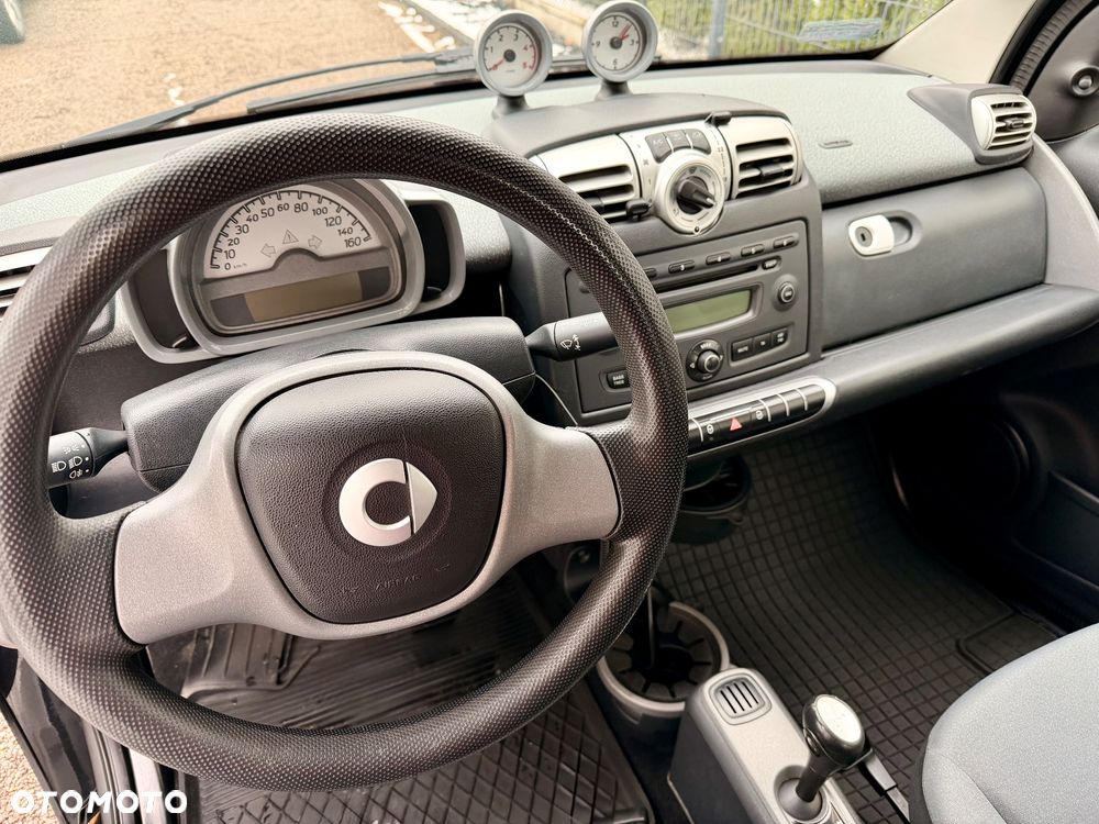 Smart Fortwo & passion cdi - 21