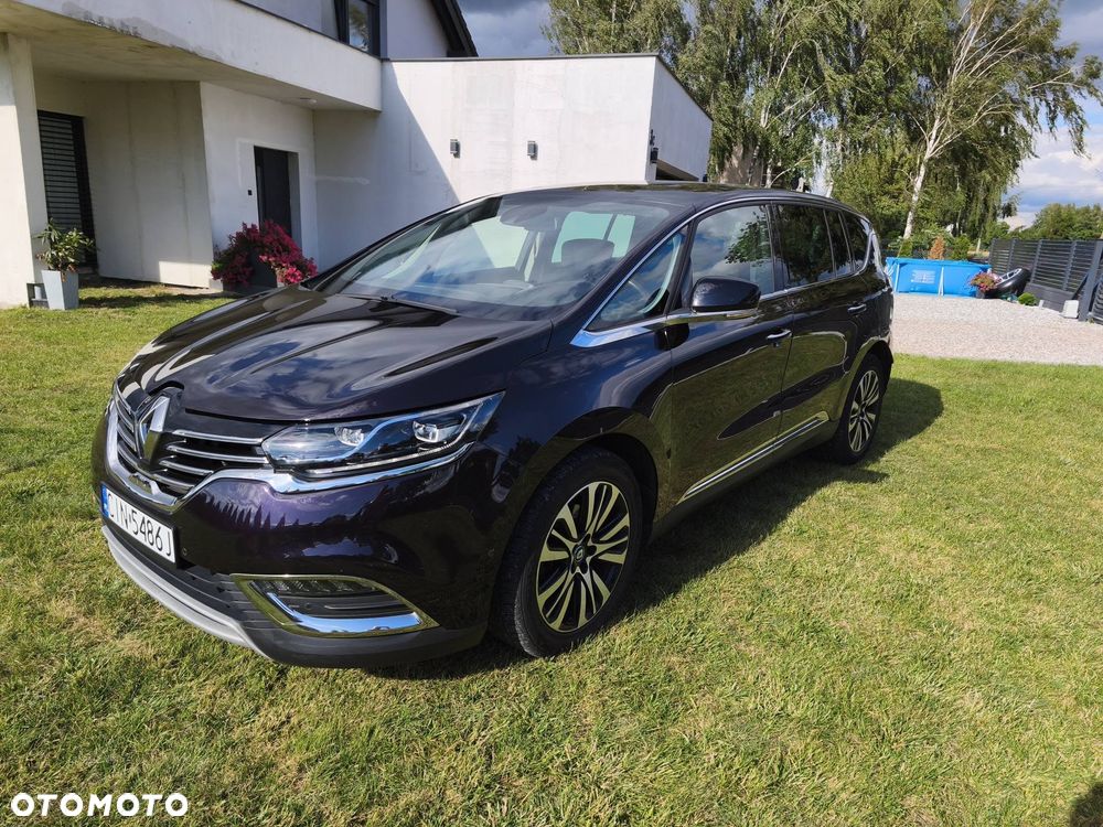 Renault Espace 1.6 dCi Energy Initiale Paris EDC 7os - 1