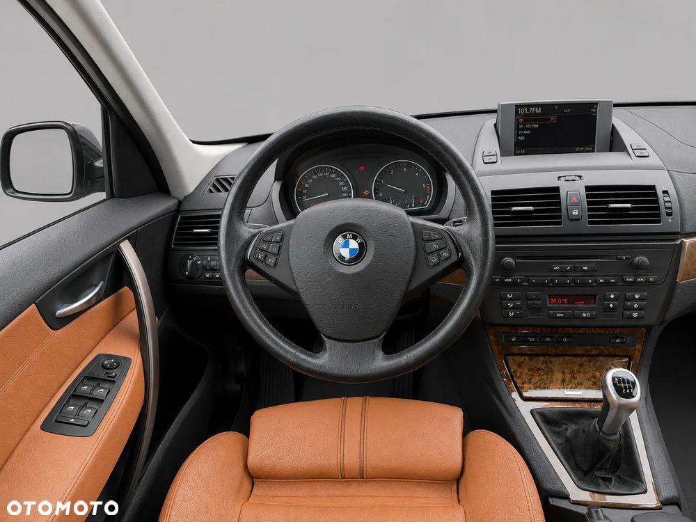 BMW X3 xDrive20d - 8