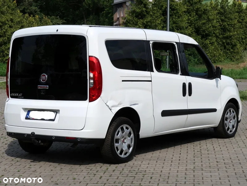 Fiat Doblo Kombi Maxi 1.6 MJ Dynamic - 5