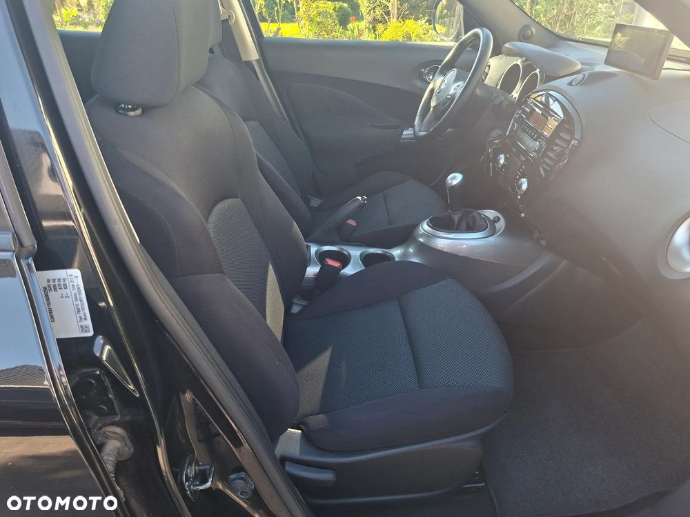 Nissan Juke 1.6 Tekna S&S - 14