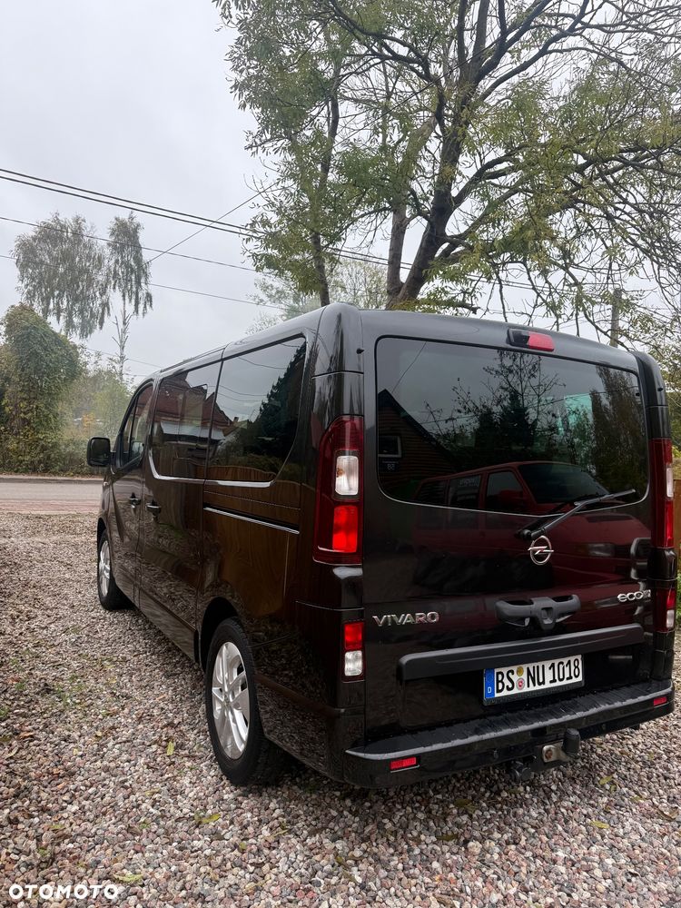 Opel Vivaro - 6