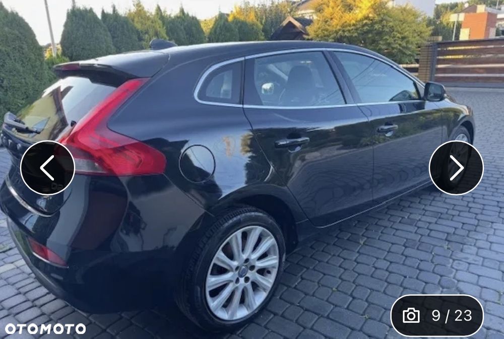 Volvo V40 D2 Drive-E Momentum - 4