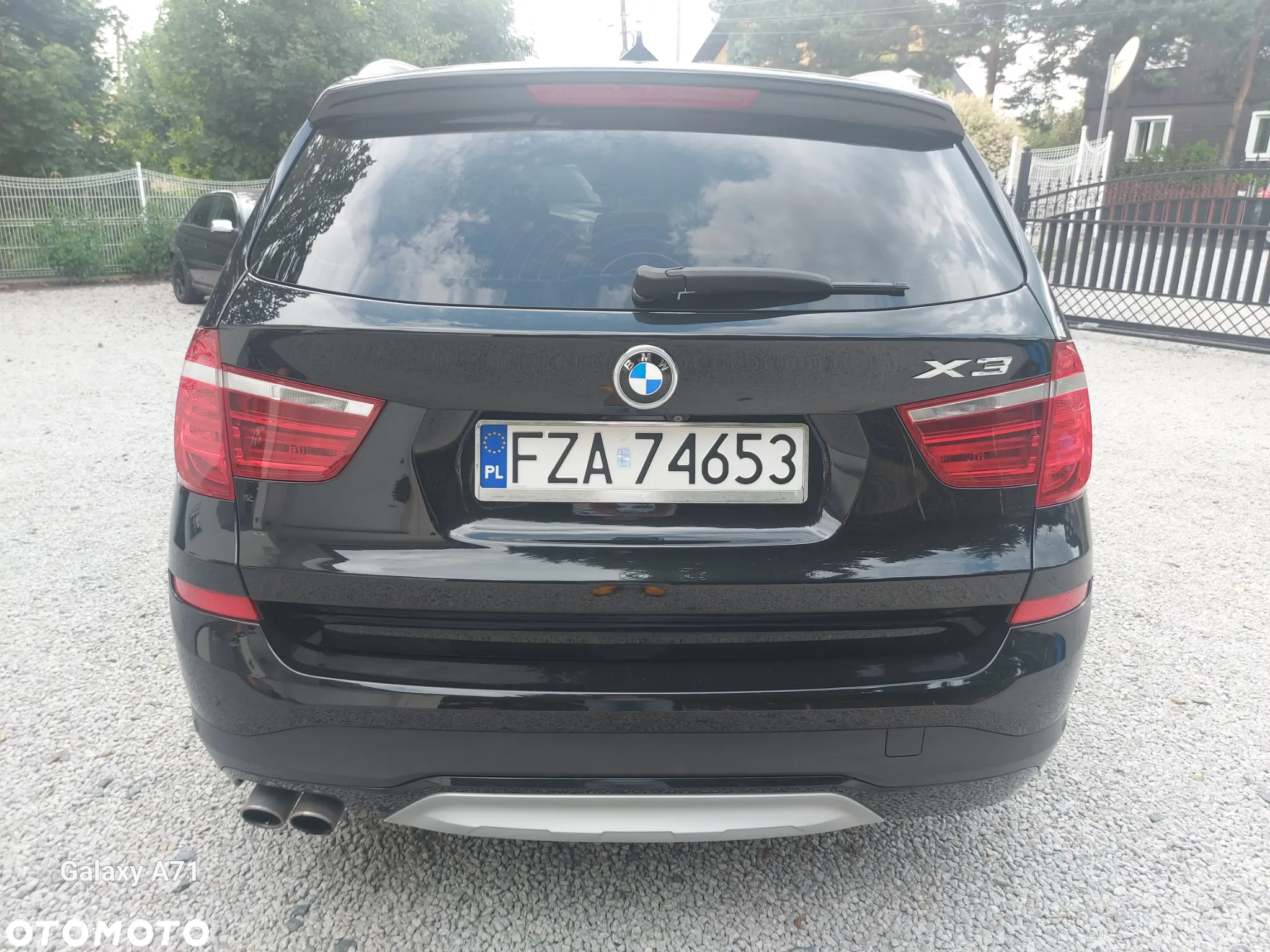 BMW X3 xDrive28i xLine - 3