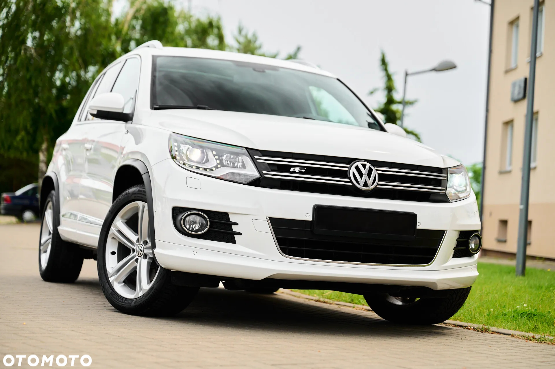 Volkswagen Tiguan 2.0 TDI R-Style - 4