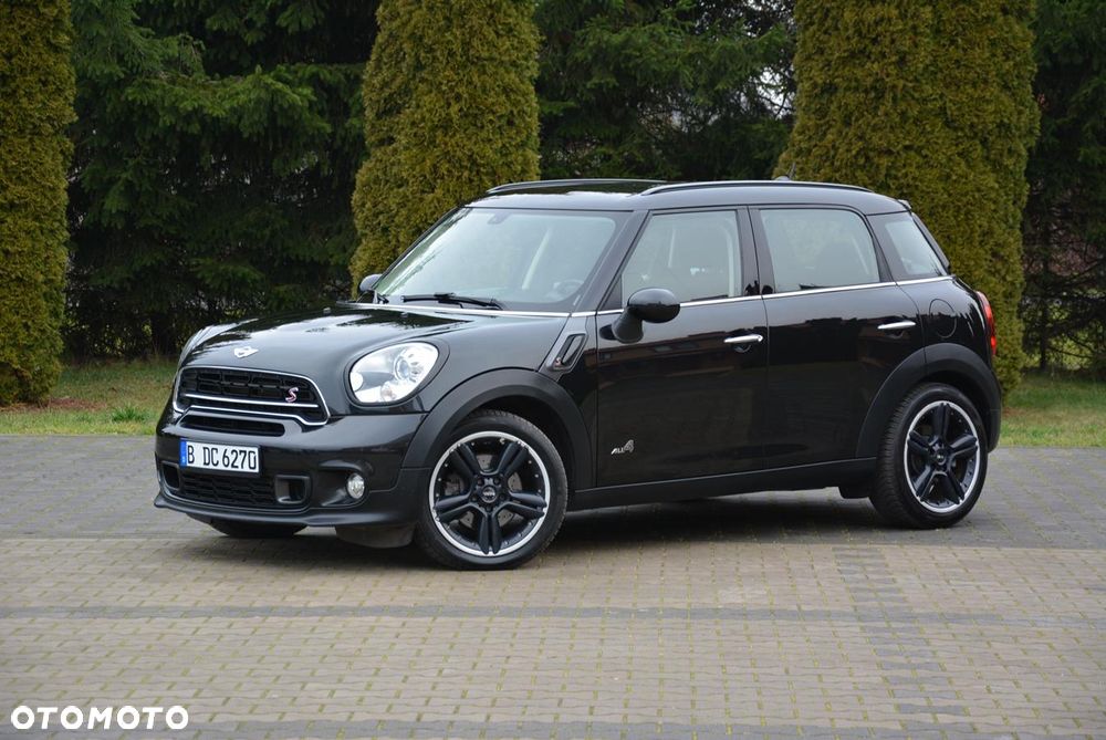 MINI Countryman Cooper S ALL4 - 3