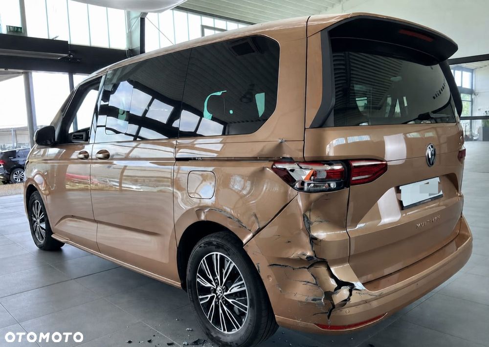 Volkswagen Multivan 2.0 TDI L1 Life DSG - 5