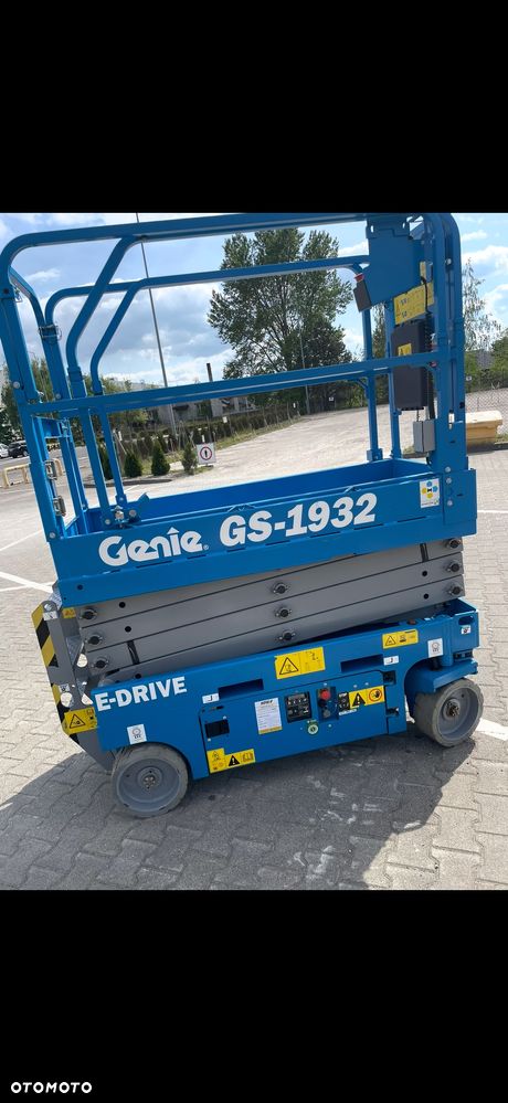 Genie GS 1932 - 2