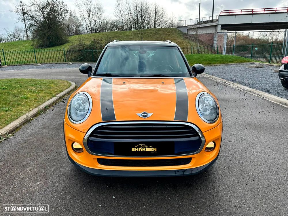 MINI 5 Portas Cooper D Seven Chili - 2