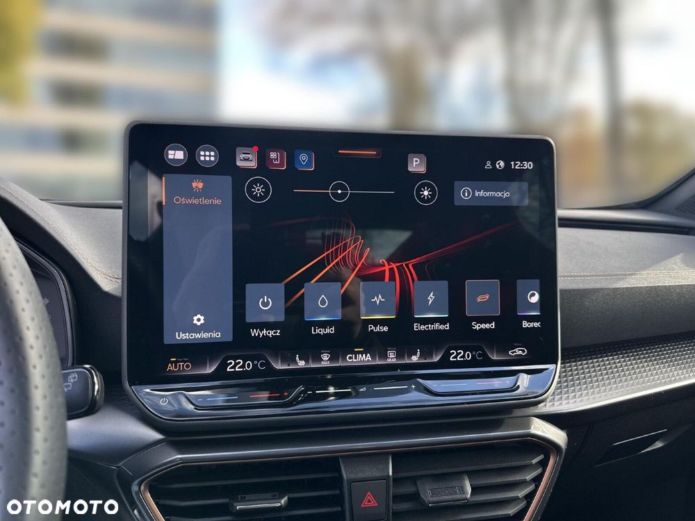 Cupra Formentor 2.0 TSI 4Drive VZ DSG - 22