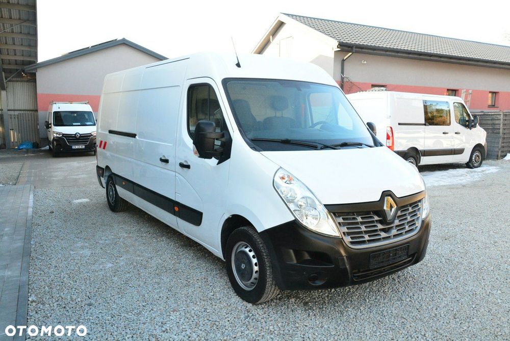 Renault Master - 2